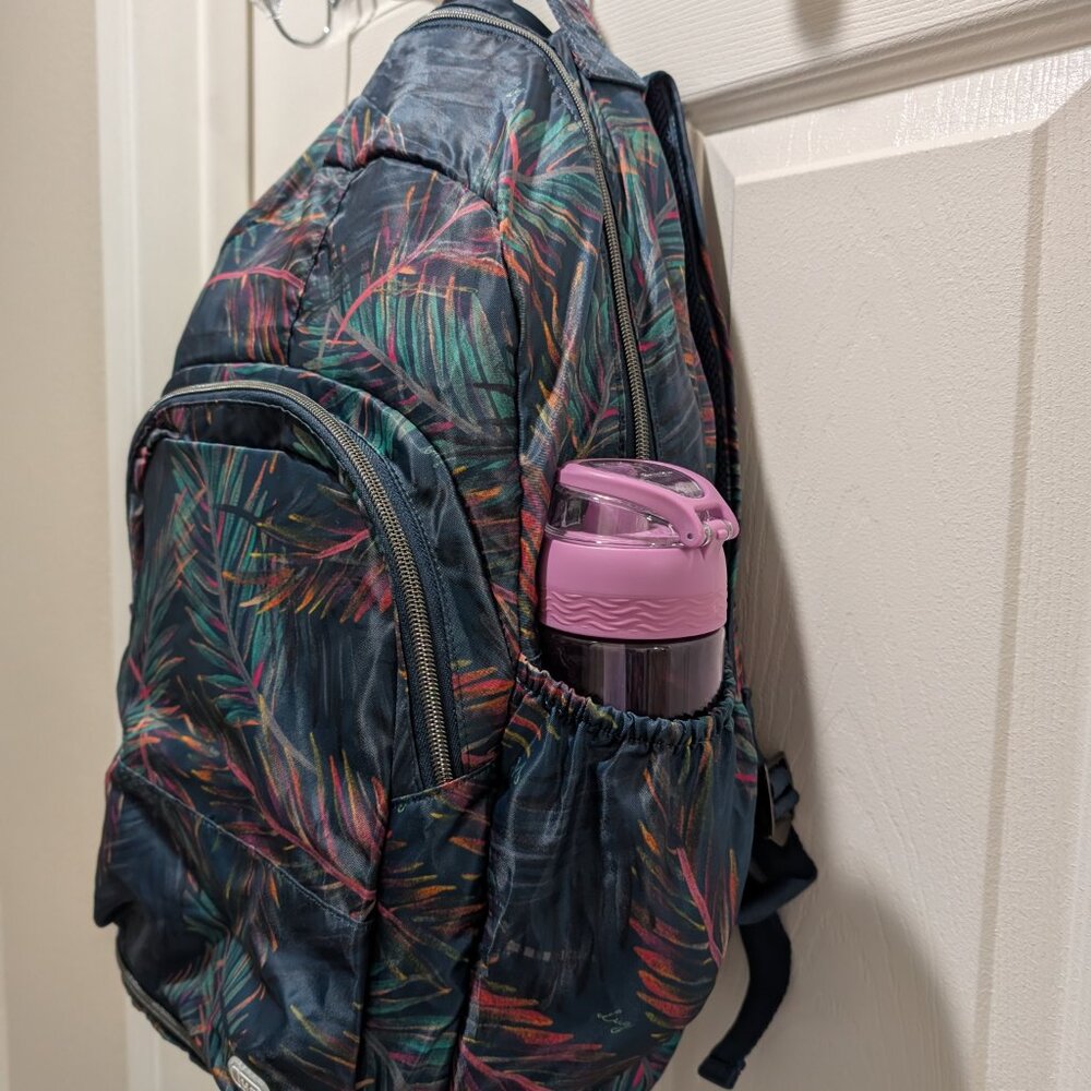 Lug Echo SE Packable Backpack - Tropical Multi - Picture 5 of 13